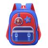 Children Batman Elsa Lightweight Backpack With Fun Pattern For Use Kindergarten