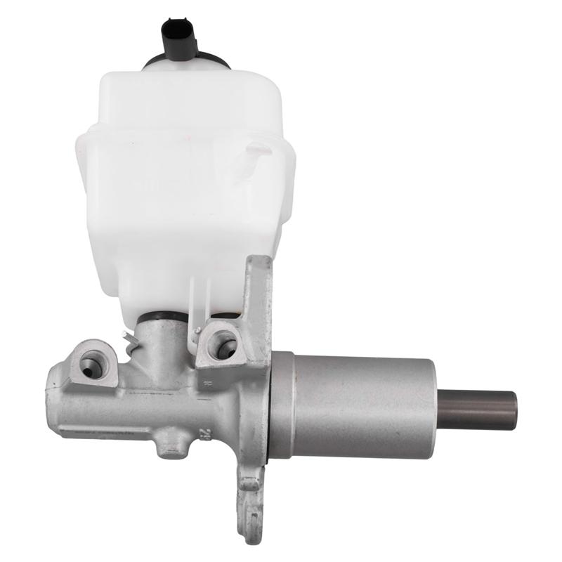 

For BMW 5 Series E60 E61 6 Series E63 E64 7 Series F01 F02 F03 F04 Brake Cylinder 34336786586 Car Master срібний