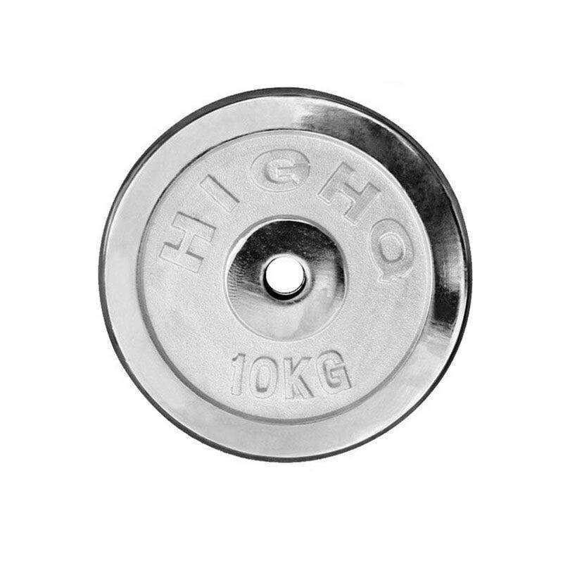 Electroplated Dumbbell/Barbell Plate
