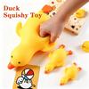Squishy Antistress Duck Goose Fidget Toy Cute Animal Vent Decompression Stretch Toy Soft Squeeze Stress Relief Toy Gift for Kids