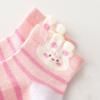 5Pairs Ruffle Baby Cotton Socks Autumn Spring Newborn Socks Toddle Short Tube Socks  Children