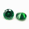 Round Brilliant Cut 5.0mm (0.5 Ct) To 8.0mm (2 Ct) D Color Moissanites Loose Stone Diamond Ring Jewelry Bracelet Material High Quality