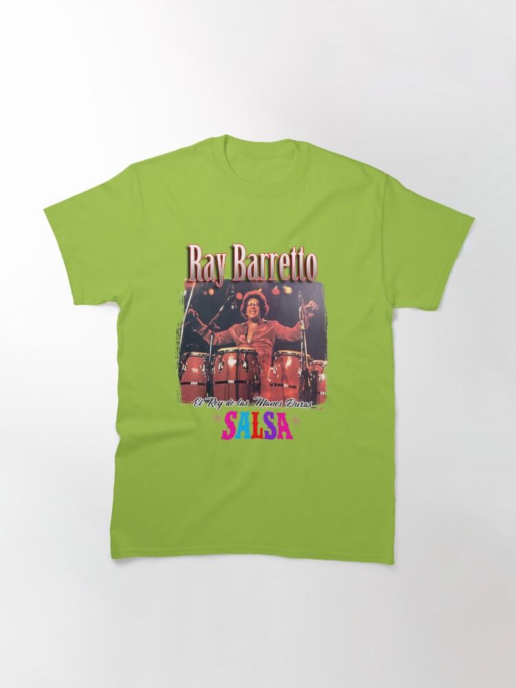 Rubén Blades Ray Barretto El Rey de las Manos Duras Classic T-Shirt