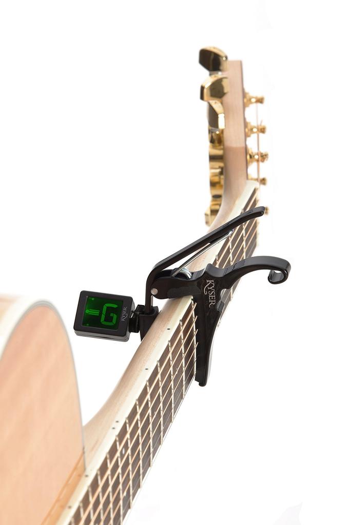 Kyser Tuner KQCT Quick-Clip