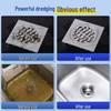 Haibusen Pipe Dredging Gel: Powerful Hair Decomposition & Deodorization for Toilets and Bathrooms