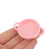 5Pcs 1/12 Dollhouse Simulation Soup Pot Model Dollhouse Miniature Kitchen Cookware Decoration Dolls House Accessories