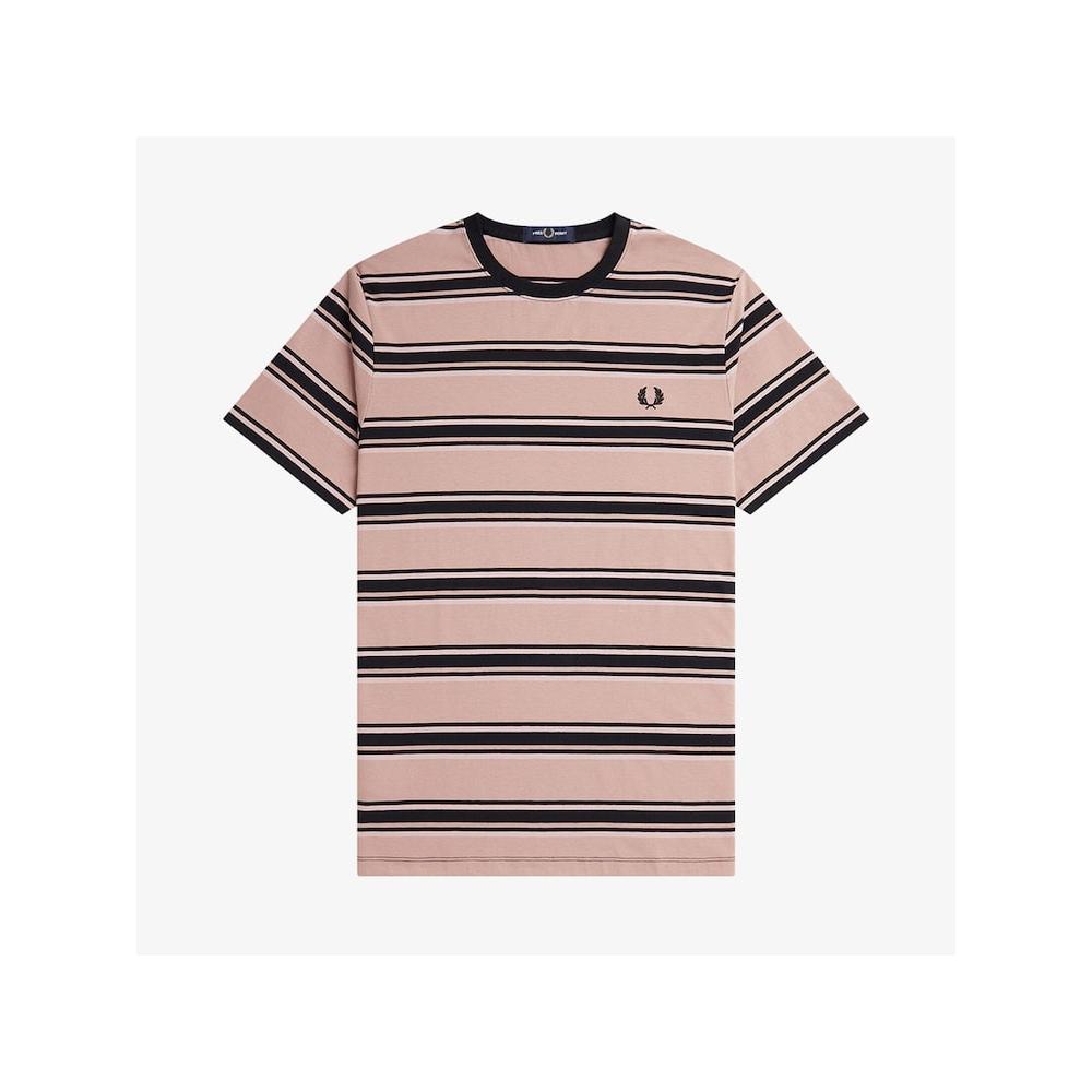 

Fred Perry [genuine HeadquarTers] Fred Perry [sporT] STriped T shirT U89 Afpm2416557 U89 qzgAfpm2416557 U89 XL