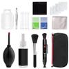 Camera Maintenance Bundles Digital Camera Sensors Cleaning Gear with Precisions Air Duster and Soft Brush for Hobbyists