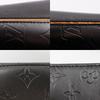 Louis Vuitton Alston Shoulder Bag M55122 Monogram Mat Women Used