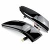 For Renault Clio IV MK4 Captur J87 Dynamic LED Turn Signal Light Side Wing Mirror Indicator Directly Replace Original OEM
