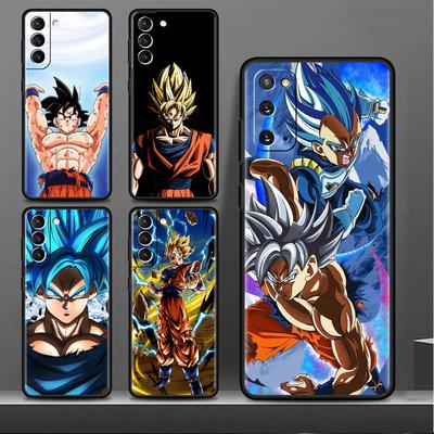 Funda Para Samsung Galaxy S20 S22 S21 FE S10 S9 Plus S8 Note 20 Ultra 10 Plus Carcasa Blanda Para Teléfono Anime