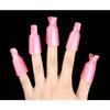 Daily Friends Nail Clip, Pink, 10