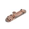 Bathroom Door Lock Gate Bolt Easy To Install Multiple Application Safe Wear-resistant Gate Door Bolt Latch Lock