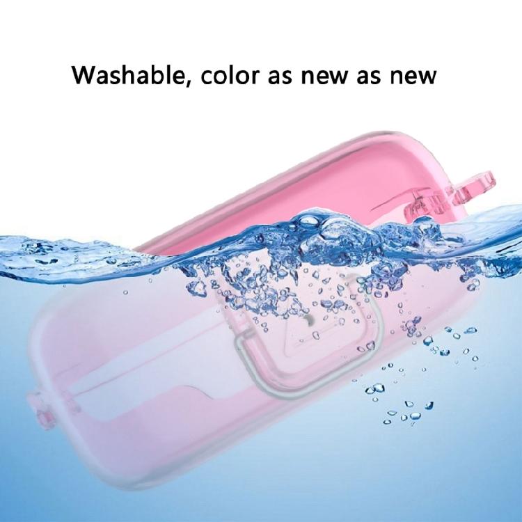 Earbud Case Shockproof Housing Skin-friendly Guarding Washable Shell Nonslip Keep Safe From Accidental Drop for WF-C510