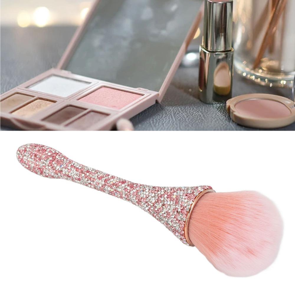 Prevent Deformation Nail Dust Cleansing Brush Manicure Cleaning Brush Daily Makeup Application