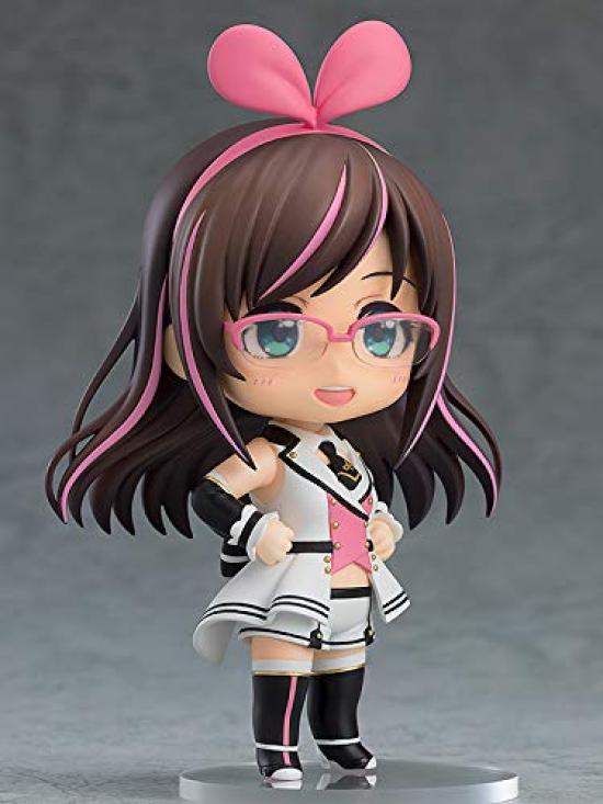 Nendoroid Kizuna AI 2019 Non Scale ABS and PVC Painted Movable Figure A.I.Channel Ver.