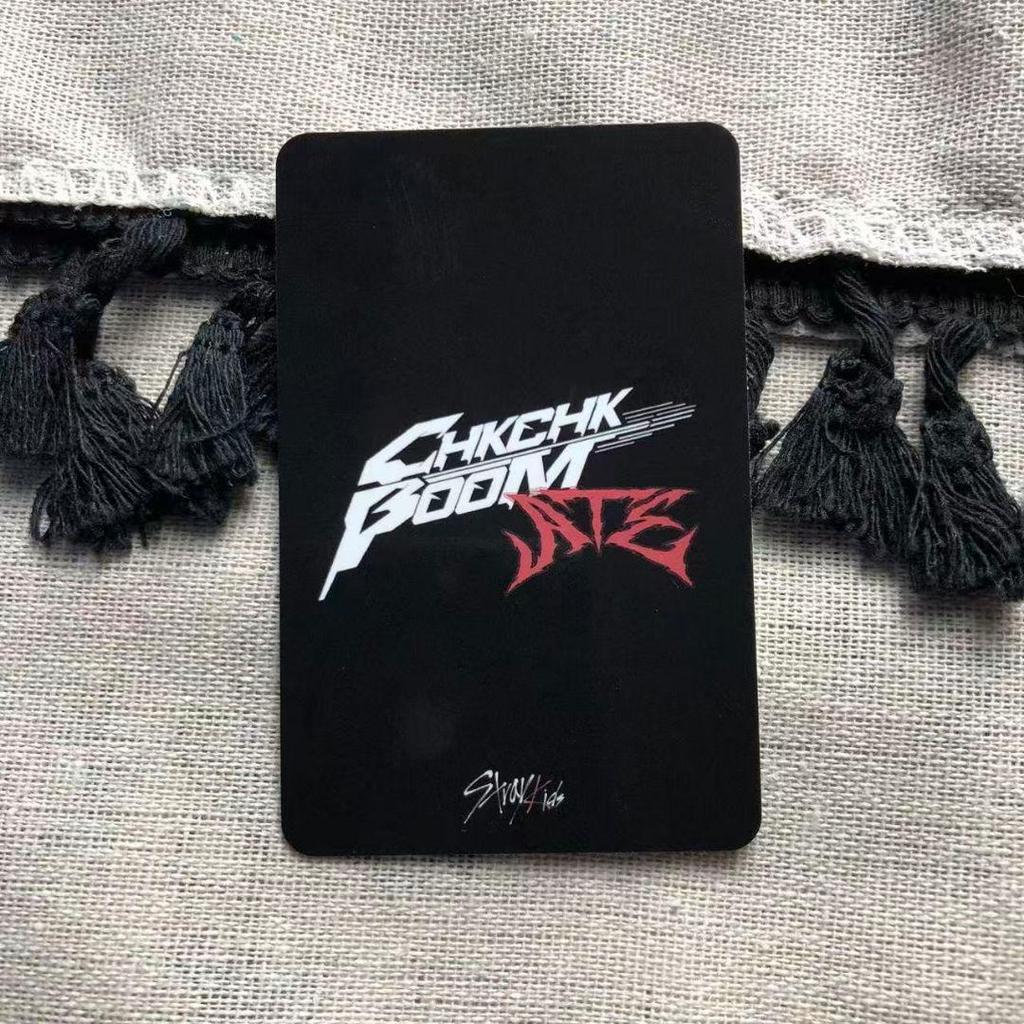 [USED] StrayKids Changbin ATE Sanok Trading Card