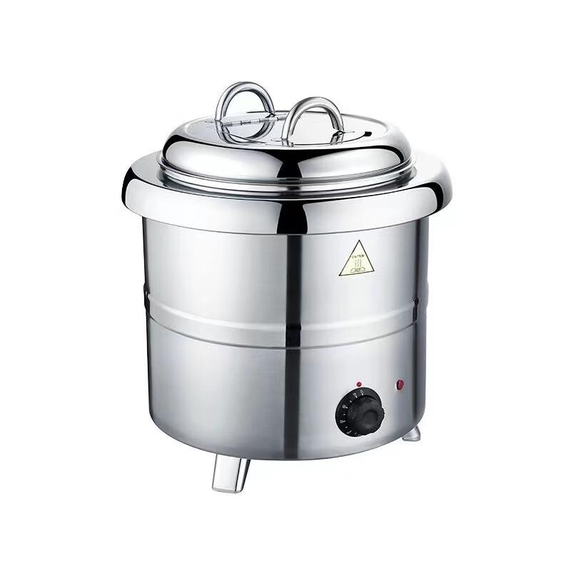 ZISIZ Круглый пищевой подогреватель из нержавеющей стали с изоляцией