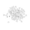 100 τμχ 5mm Mini Love Heart Spacer Loose Beads για κοσμήματα DIY