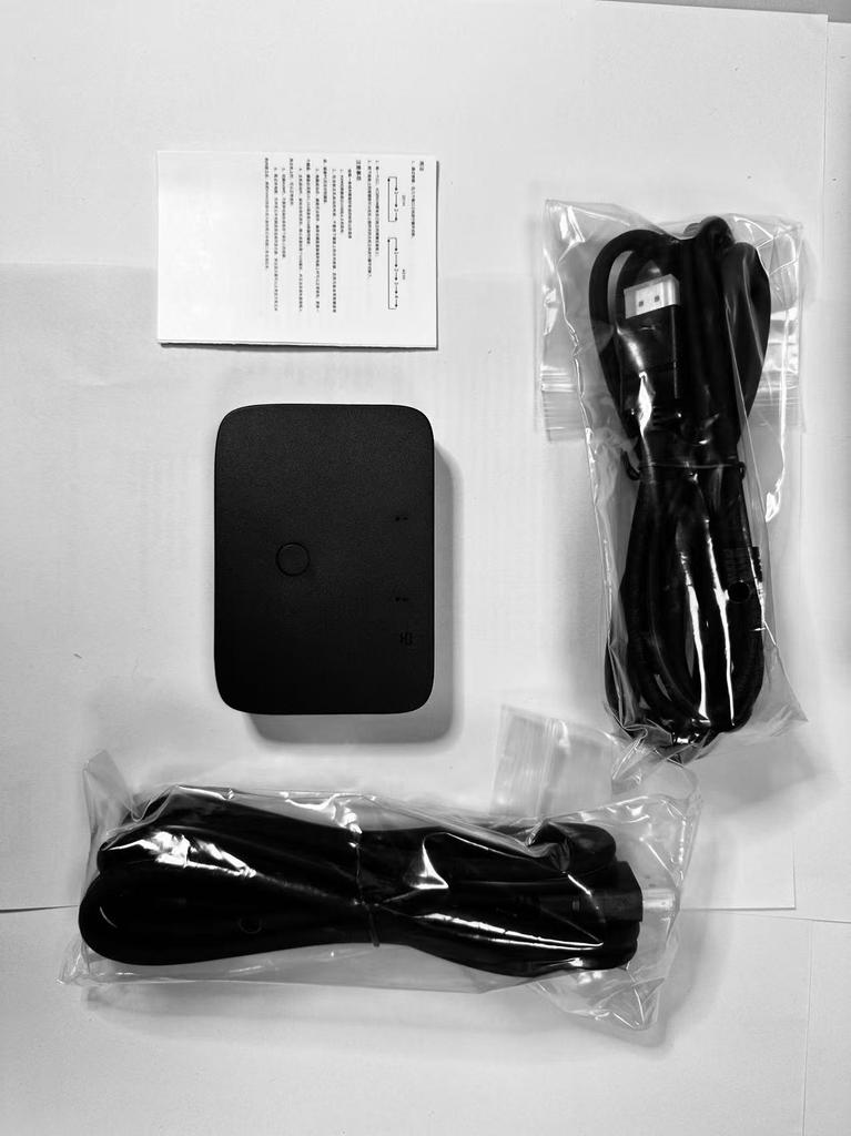 4K HDMI KVM Switch for USB Mouse, Keyboard, and Monitor