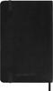 Moleskine 2026 Daily Pocket Size x Soft Starting in January Planner, 12-Month Diary, (9cm 14cm), Cover, Black, DSB12DC2Y26,