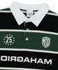 MAHAGRID Stripe Rugby Shirt Green(Mg2Fsmm550A)
