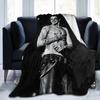Customize Yungblud Performing Ultra-Soft Blanket, A Warm And Comfortable Must-Have Throw For The Living Room, Office Blanket, So
