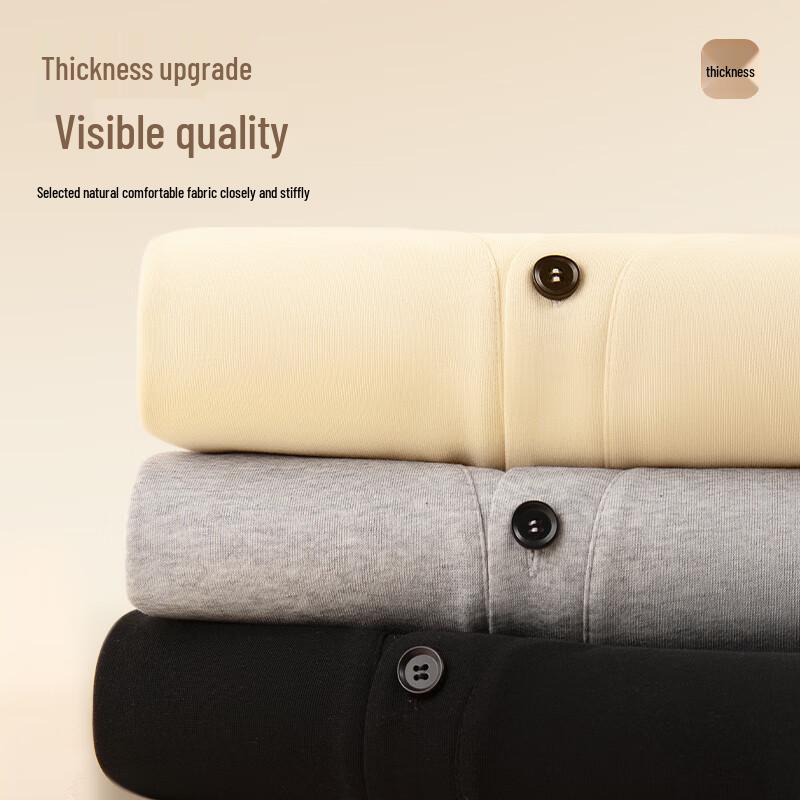 VANCL Men's Loose Fit V-Neck Cardigan Sweatshirt