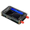 Spectrum Analyzer MF HF VHF UHF Input 4 Modes 2.8in Touch Screen Portable Spectrum Analyzer Signal Generator