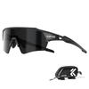 Kapvoe New Photochromic Cycling Sunglasses Men Women MTB Glasses UV400 Bicycle Eyewear Outdoor Sports Running Road Bike Goggles 4