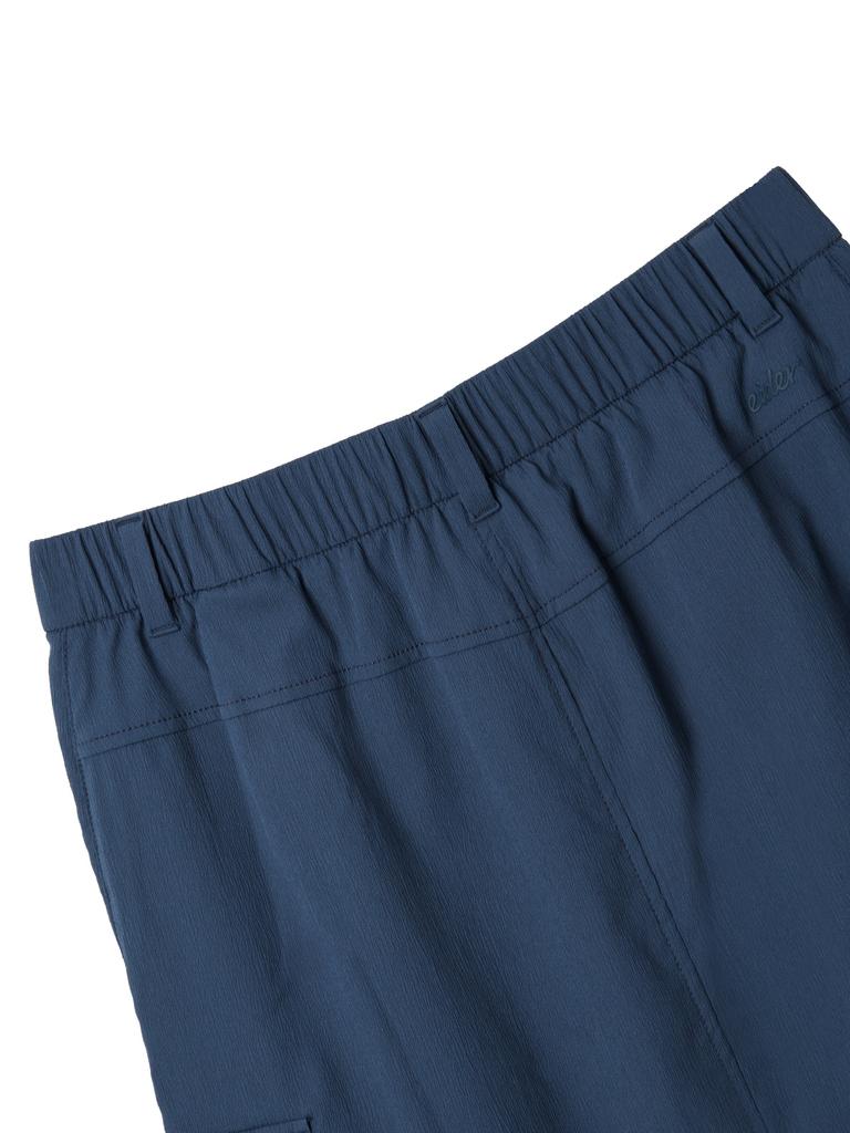 EIDER Cooleats Air Women'S Skirt_Steel Blue