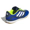 Adidas super sala iii soccer shoes blue