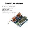 Versatile 4S PD 20V 5A 100W  Boost Module High Power Charge Discharge Unit for DIY Projects Battery Management and Lab Experiments