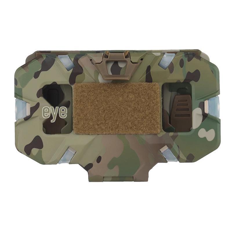 Taktische MOLLE Handyhalterung & Navigator Brustgeschirr