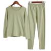OEING10A Women's Cotton Thermal Underwear Set