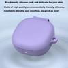 For Redmi Buds 6 Play Case Wireless Headset Silicone Cases Cover Earphone Case For Redmi Buds 6 Play Cover Protective Sleeve