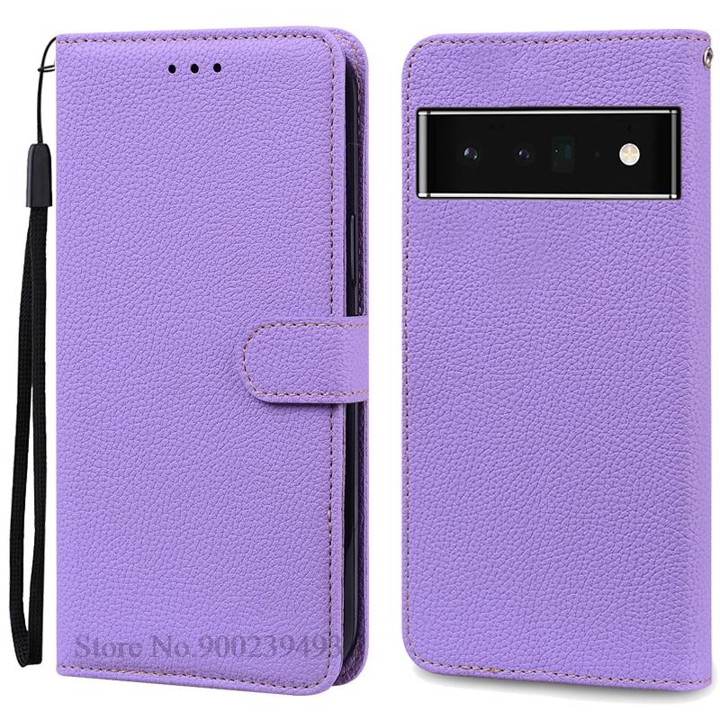 Pouzdro pro Pixel 6/6Pro/6A pro Google Pixel 6 Pro Pouzdro Flip Kožený Kryt peněženky pro Google Pixel 6A Pouzdro Ochranný Knižní Kryt Capa