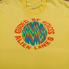 Guided By Voices Short Sleeve T Shirt Yellow Size S-5XL II121 LEN08 Unisex T-Shirt