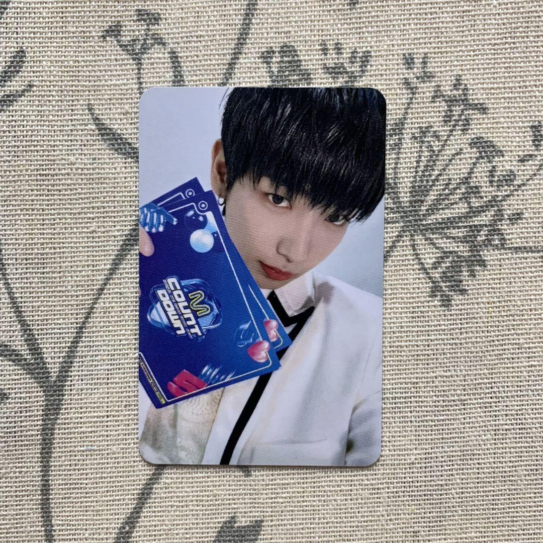 

[USED] BOYNEXTDOOR Jaehyun Korean MC Trading Card