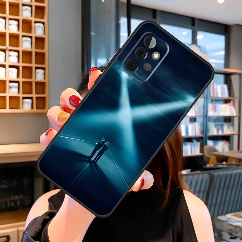 

The X Files I want to Believe Case For Samsung Galaxy A05 A16 A56 A36 A26 A54 A34 A14 A52 A32 A12 A13 A33 A53 A15 A35 A55 Samsung A05