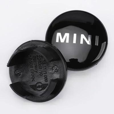 4PCS 54mm 56mm Car Wheel Center Hub Caps Rim Cover Badge Emblem For BMW Mini Cooper One JCW R56 R50 R53 R55 R57 R60 F54 F55