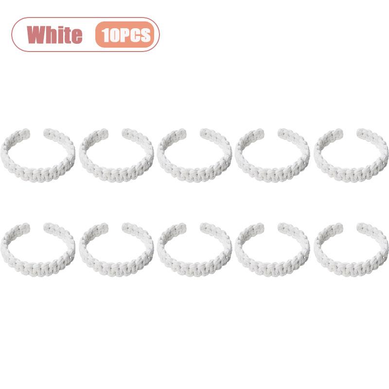 Macrame Curtain Tie Back Hand Woven Cotton Rope Back Tying Strap Versatile Tie for Drapes Blinds and Home Decor