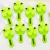 8pcs Frog Style Handheld Fan
