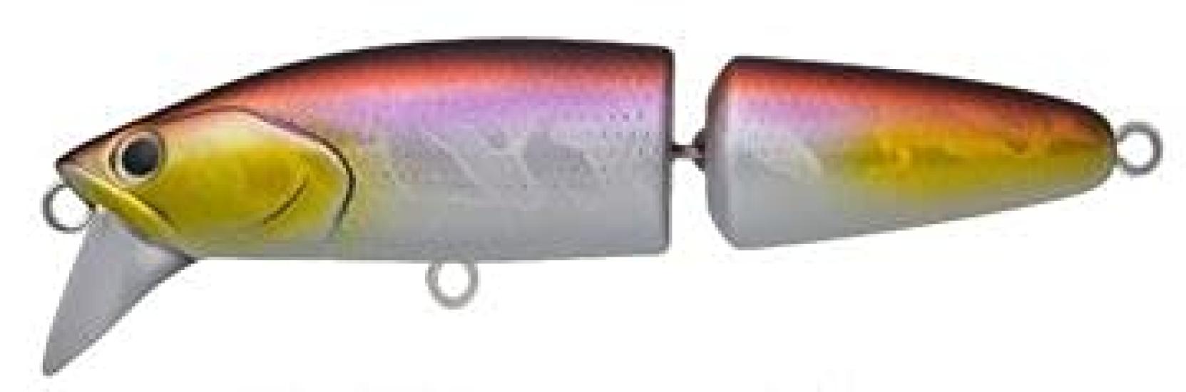 

D3 Custom Lure Minnow Joint Dahlia 80S Sinking 11g Bait #11 MBT/Matte