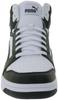 Puma Rebound V6 Sneakers (392326) White/black/shadow Gray/white