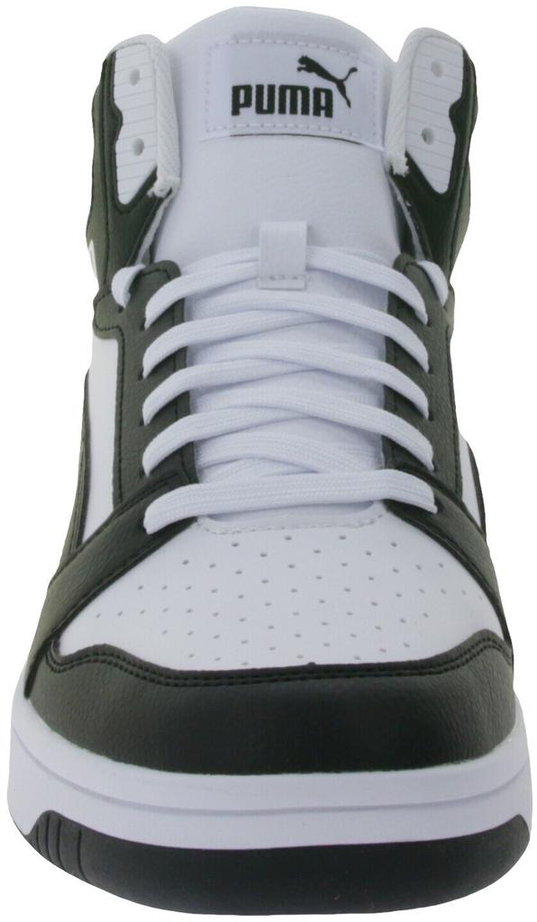 Puma Rebound V6 Sneakers (392326) White/black/shadow Gray/white