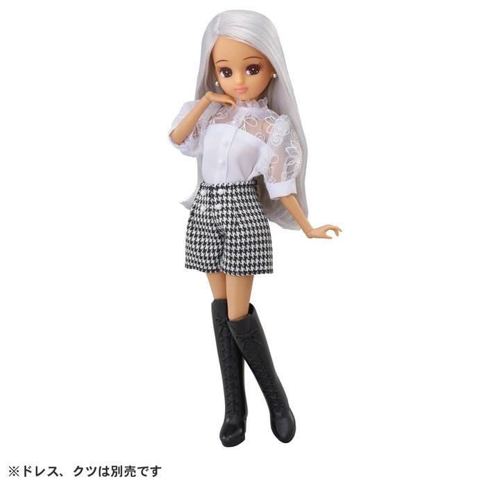 Takara Tomy Ricchan Doll Photogenic Ricca Lily