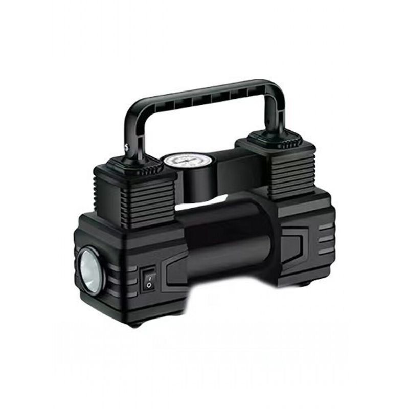 German Japan Import Technology Vehicle Air Pump Wireless Smart Car Air Pump Wired Digital Display 12V Convenient