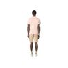 STONE ISLAND Ss25 Compass Print Pocket Design Short Sleeve T-Shirt Men Tops Pink K1S152100219-V0182