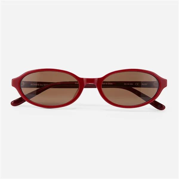 Baby Red & Brown Lenses
